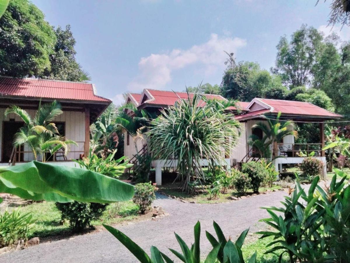 Gecko Village Kampot Buitenkant foto
