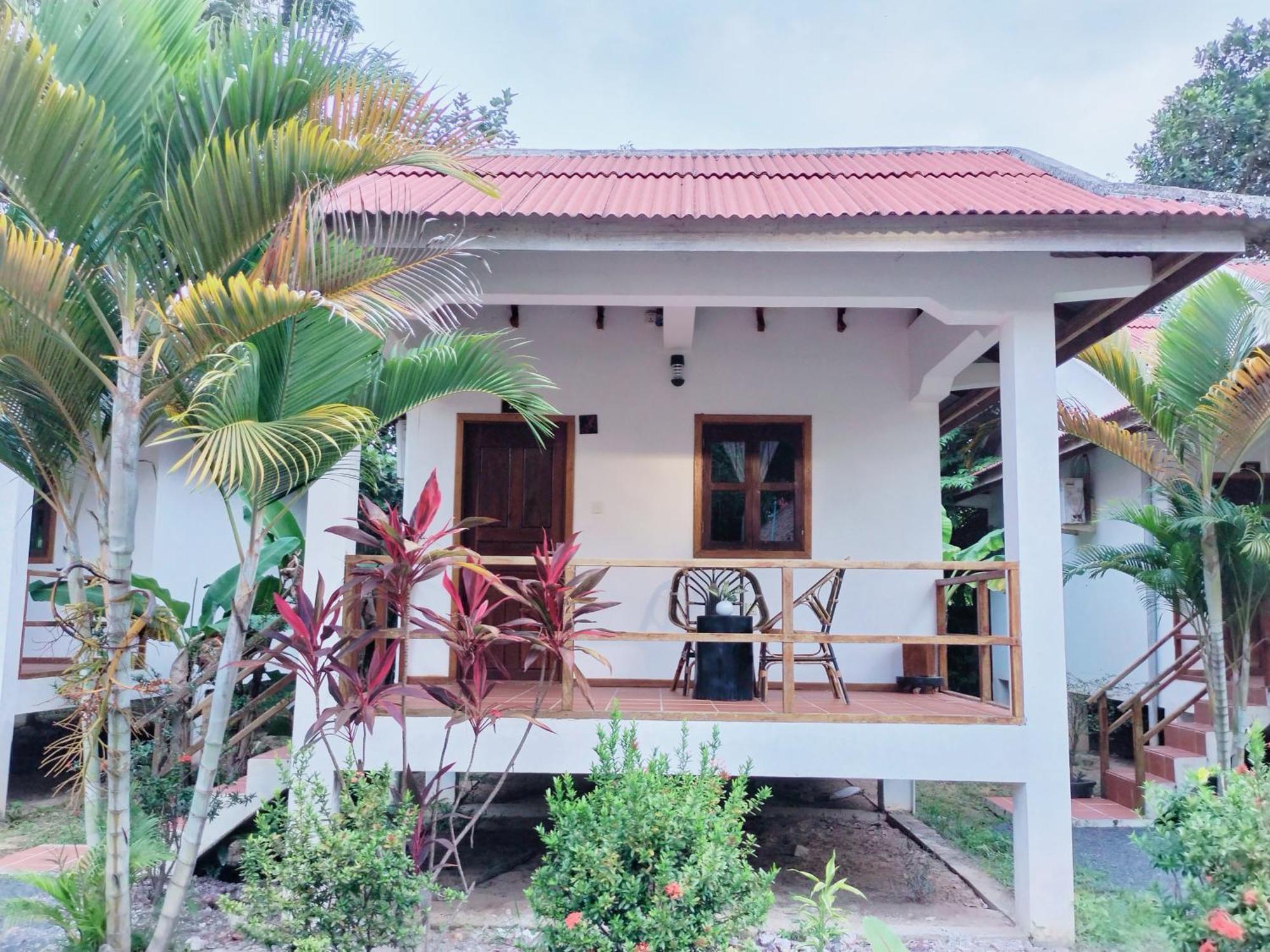 Gecko Village Kampot Buitenkant foto