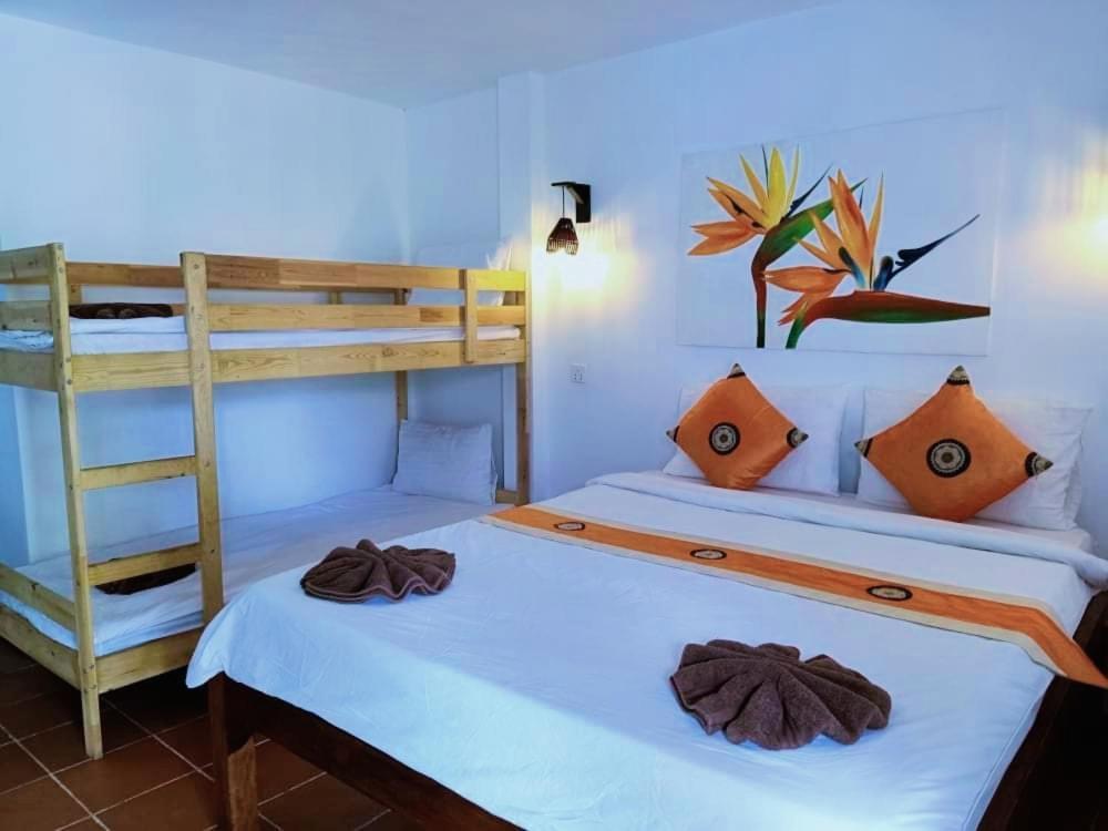 Gecko Village Kampot Buitenkant foto