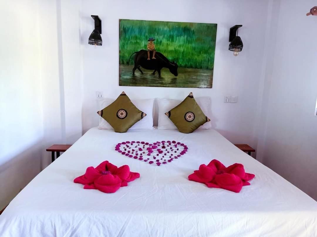 Gecko Village Kampot Buitenkant foto