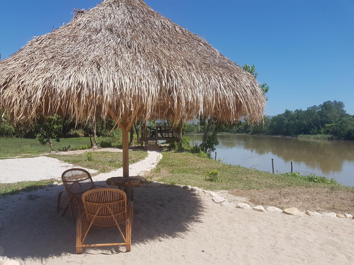 Gecko Village Kampot Buitenkant foto