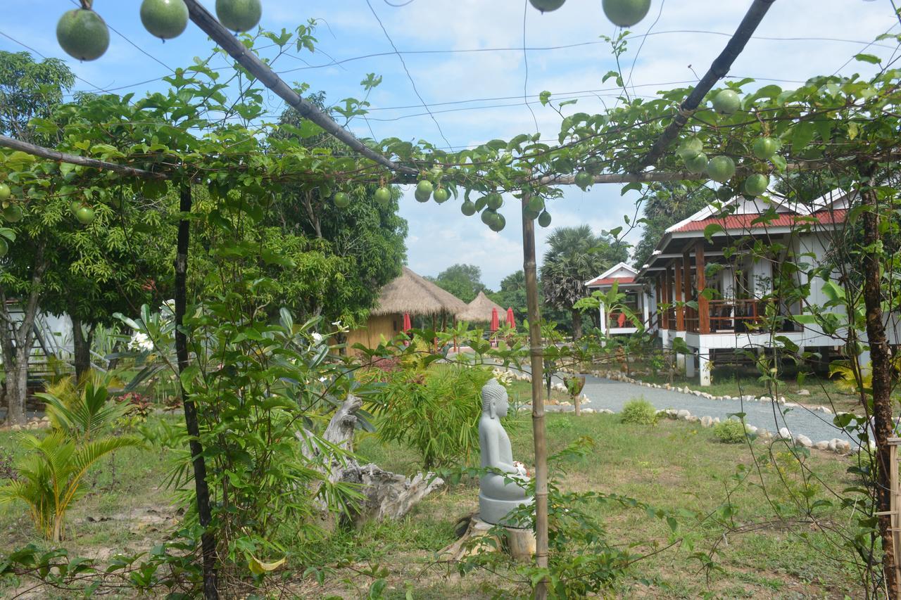 Gecko Village Kampot Buitenkant foto