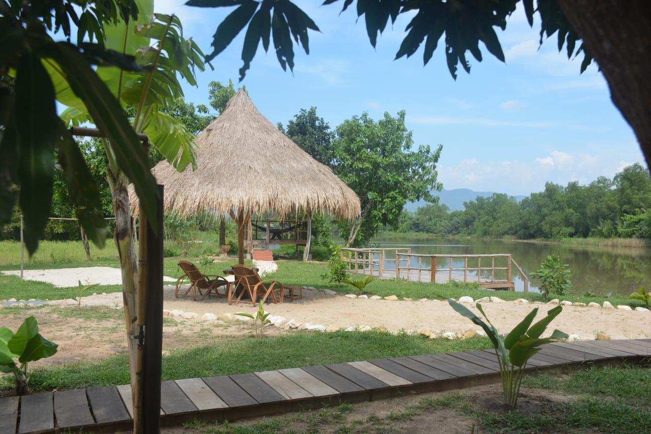 Gecko Village Kampot Buitenkant foto