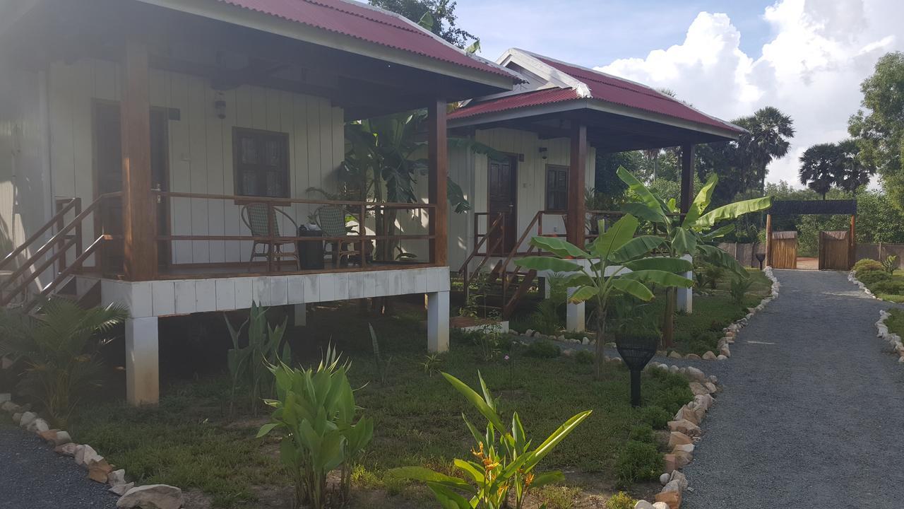 Gecko Village Kampot Buitenkant foto