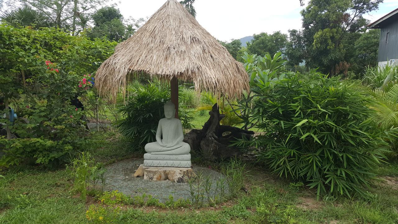 Gecko Village Kampot Buitenkant foto
