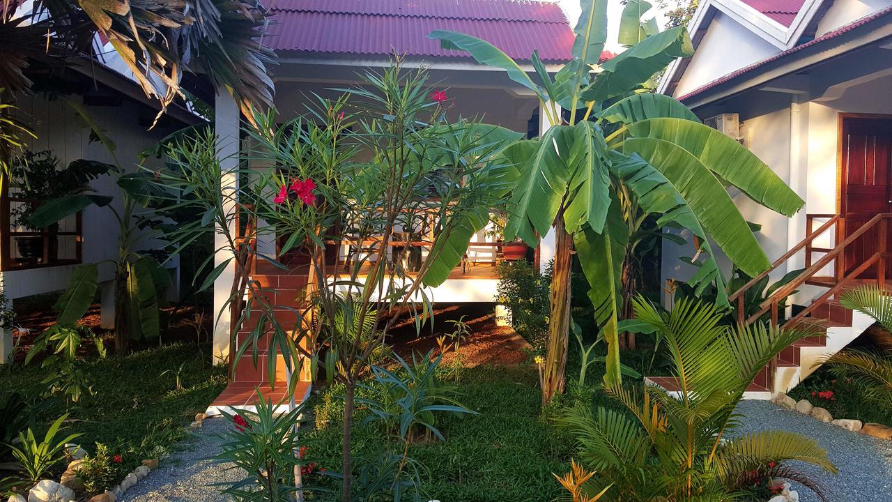 Gecko Village Kampot Buitenkant foto