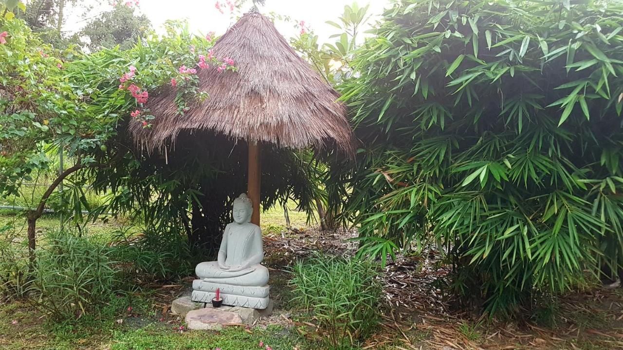 Gecko Village Kampot Buitenkant foto