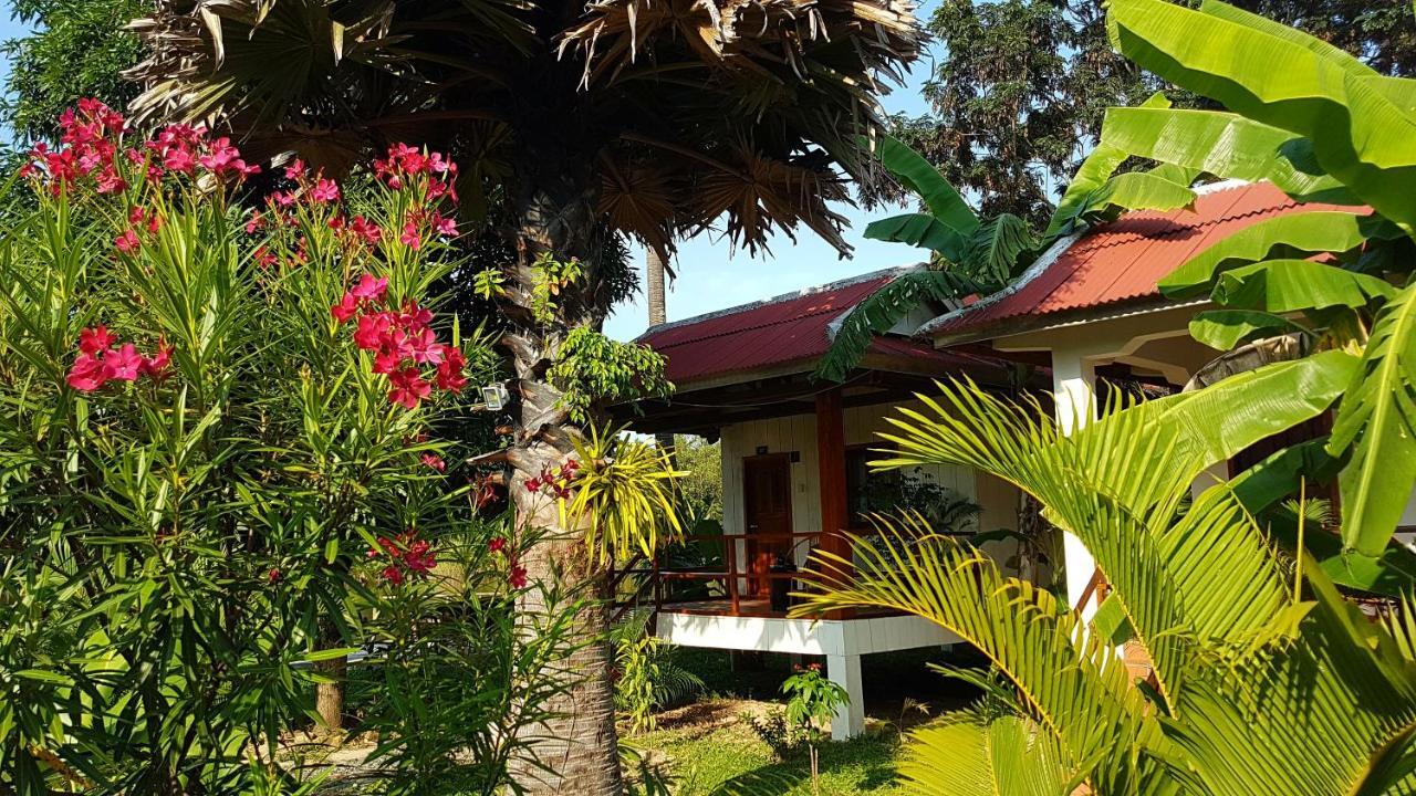 Gecko Village Kampot Buitenkant foto